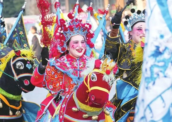 來老家河南，找年味兒！