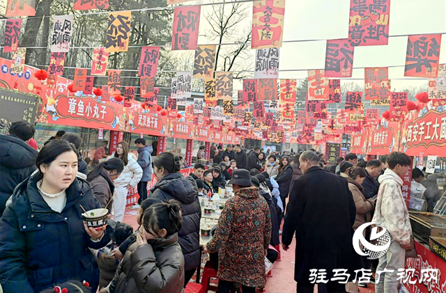 “十四五”收官 驛城文旅繪就“詩(shī)與遠(yuǎn)方”新圖景