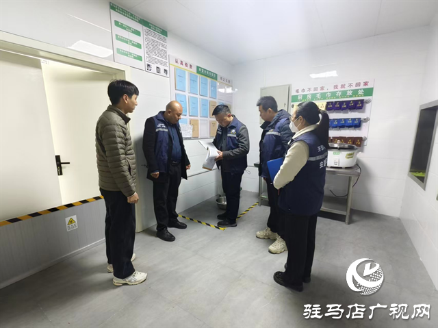  開源辦事處開展春節(jié)前消防安全大檢查筑牢節(jié)日安全防線