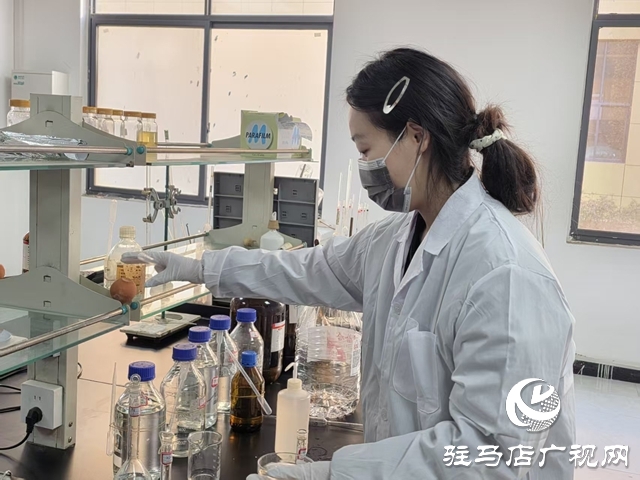 河南糧保作物：嚴(yán)把質(zhì)量底線 守護(hù)糧食生產(chǎn)安全