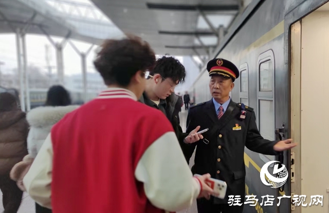 夏德海：三十余載客運情 一生無悔踐初心