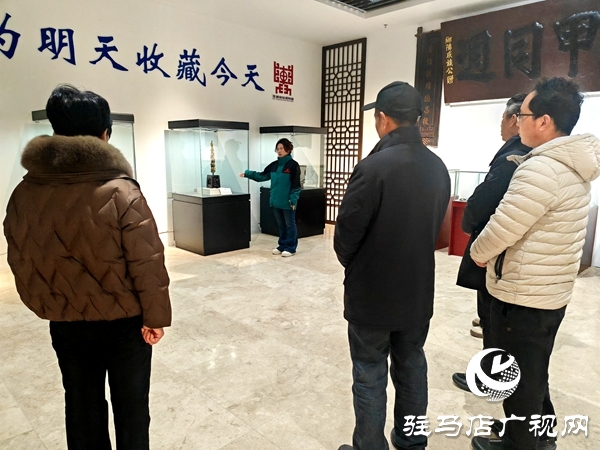 平輿縣摯都民俗文化博物館&ldquo;祝福2026&mdash;&mdash;博物館里過大年&rdquo;主題活動啟幕