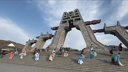 馬躍新春游天中 | 景區(qū)惠民福利指南來啦~