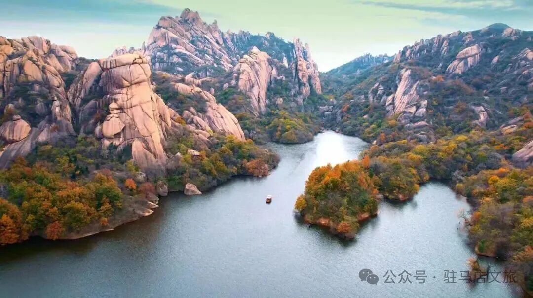 馬躍新春游天中 | 景區(qū)惠民福利指南來啦~