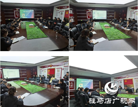 中國人壽財險駐馬店公司：凝心收心強擔當嚴抓落實保平安