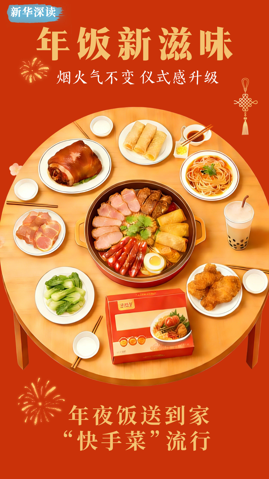 這屆年輕人，會怎么過年？