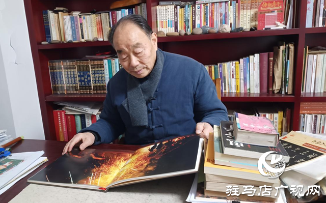 楊建軍：以鐵為花 薪火相傳