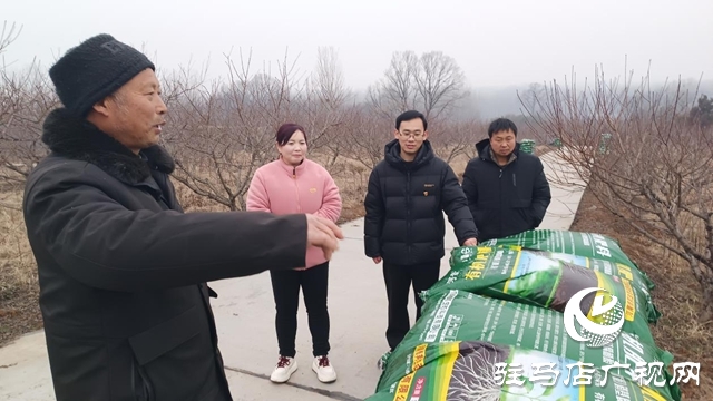 董一南：從幫扶隊(duì)員到貼心人 用實(shí)干贏得民心