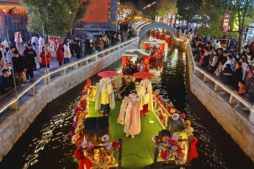 “春滿中原 老家河南”2026年駐馬店新春特色文旅活動