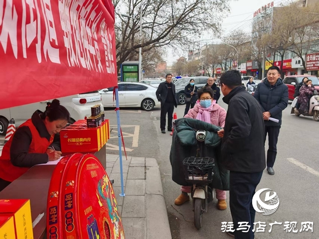  西平縣柏城街道：鞭炮換平安 共護(hù)祥和年