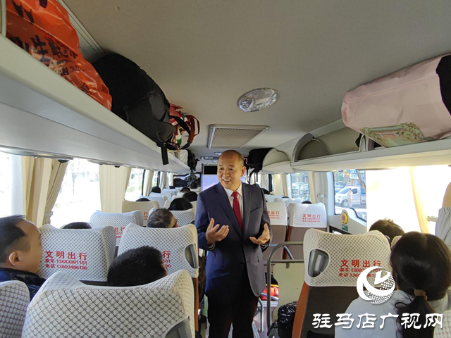 千里歸途 “薪”暖團圓——全順公司“點對點”護送農(nóng)民工返鄉(xiāng)過年