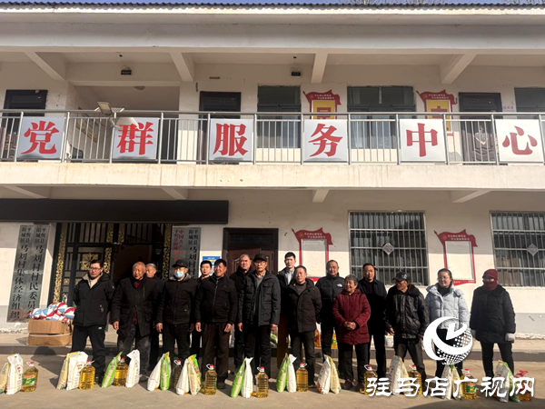 平輿縣陽城鎮(zhèn)：國家一級(jí)籃球運(yùn)動(dòng)員王勃臣返鄉(xiāng)獻(xiàn)愛心