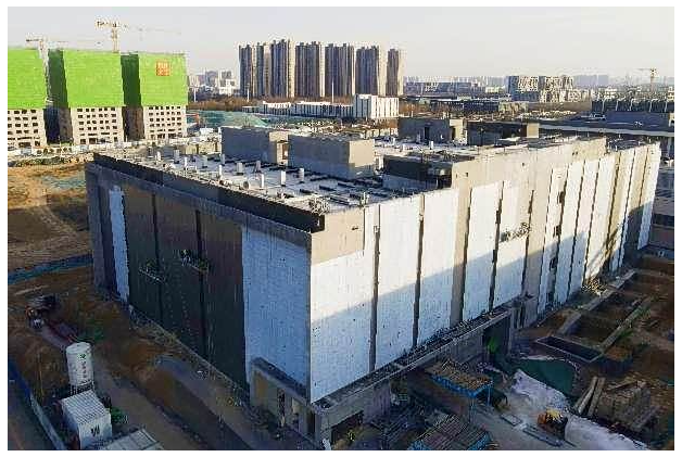 項(xiàng)目建設(shè)“加速跑”，全力沖刺“開(kāi)門(mén)紅”