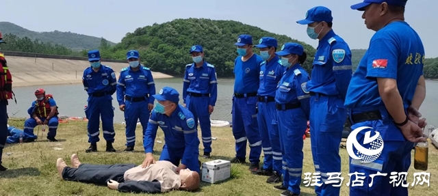 《天中光榮榜》特別策劃丨趙亞洲:蛟龍蹈浪 俠骨仁心