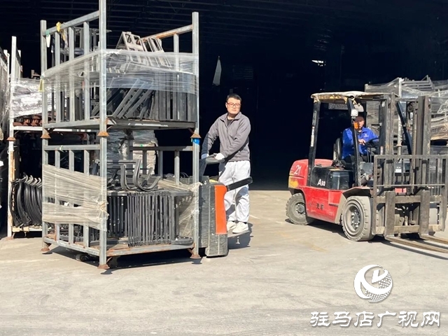 新蔡縣：鉚足干勁搶開局 奮力沖刺首季“開門紅”