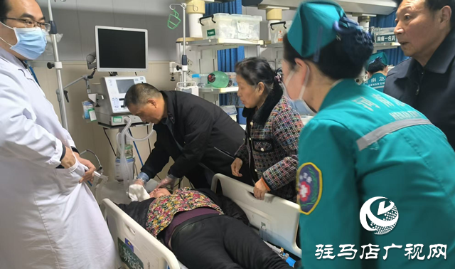 “中國好人”劉永欣：街頭跪地救人 二十余載守護(hù)生命