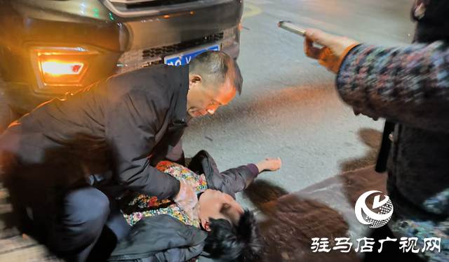 “中國好人”劉永欣：街頭跪地救人 二十余載守護(hù)生命