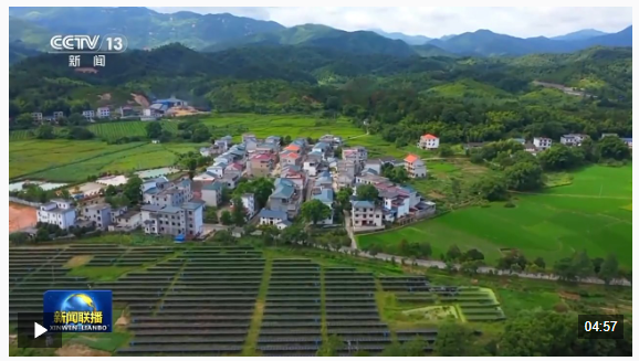 情滿中國年丨繪就宜居宜業(yè)和美鄉(xiāng)村新畫卷