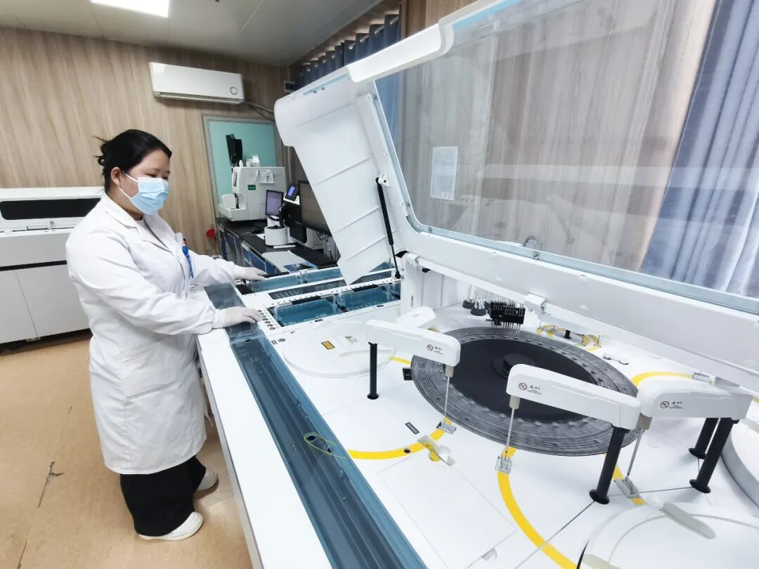  節(jié)后就診高峰平穩(wěn)有序丨駐馬店佳和醫(yī)院全力保障群眾節(jié)后就診需求