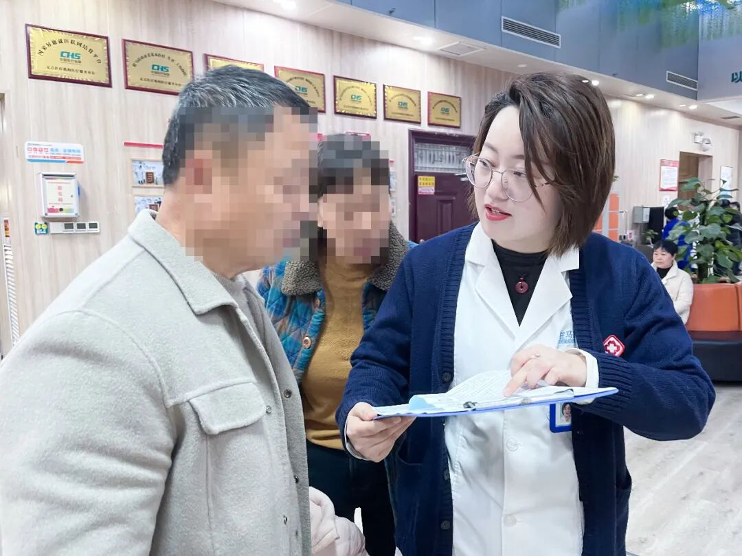  節(jié)后就診高峰平穩(wěn)有序丨駐馬店佳和醫(yī)院全力保障群眾節(jié)后就診需求