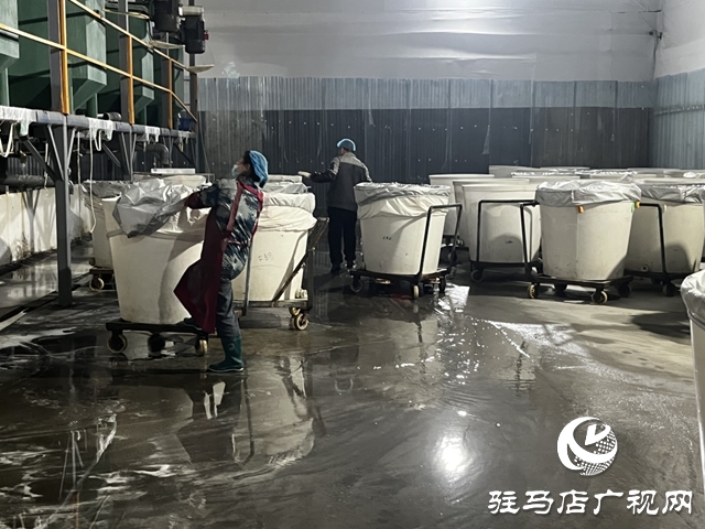 駐馬店博越光電:開年滿產(chǎn)沖刺 高純石英砂產(chǎn)銷迎“開門紅”