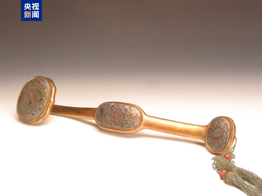 文博日歷丨如意如意，順我心意！