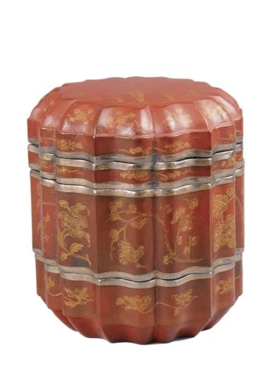 古人化妝盒有多美