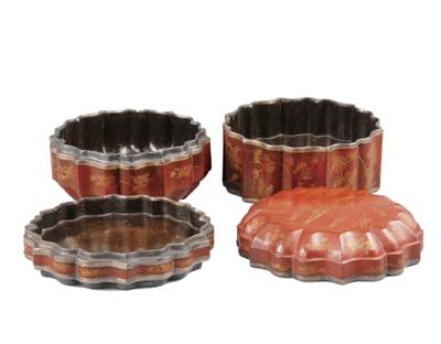 古人化妝盒有多美