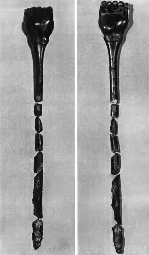 文博日歷丨如意如意，順我心意！