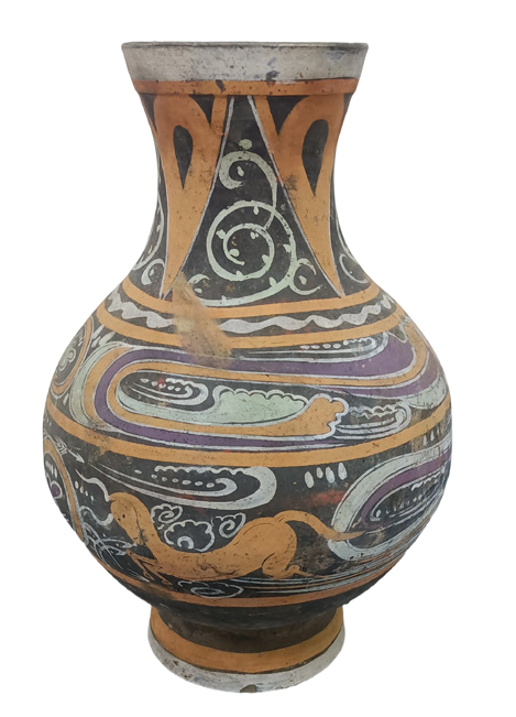 靈駿送福送祥瑞 國寶里的小馬含量超高