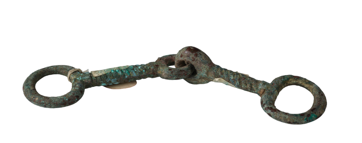 靈駿送福送祥瑞 國寶里的小馬含量超高