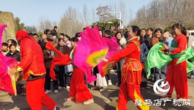 駐馬店金頂山景區(qū)：文旅活動(dòng)精彩紛呈 服務(wù)保障有力