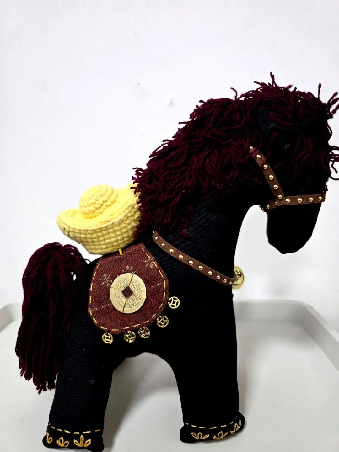 “天中福馬·非遺迎春”——2026駐馬店市非遺民間藝術作品線上展