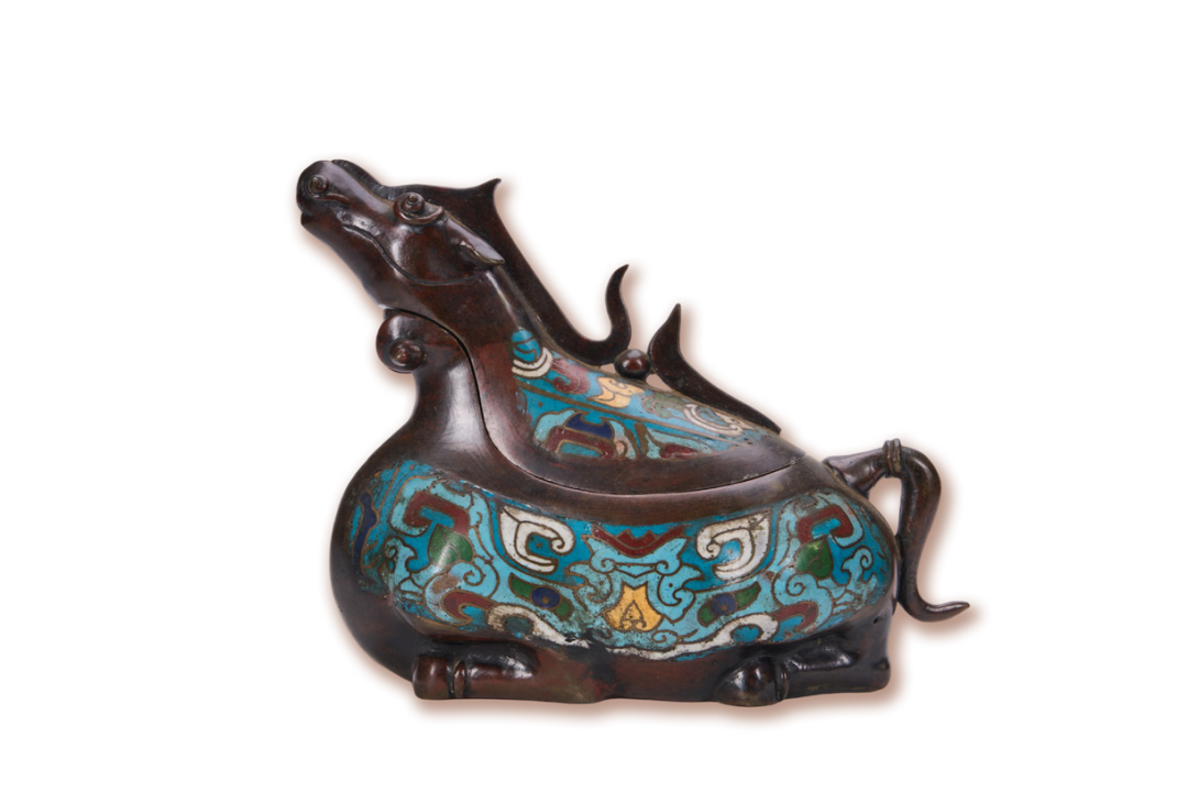 靈駿送福送祥瑞 國寶里的小馬含量超高