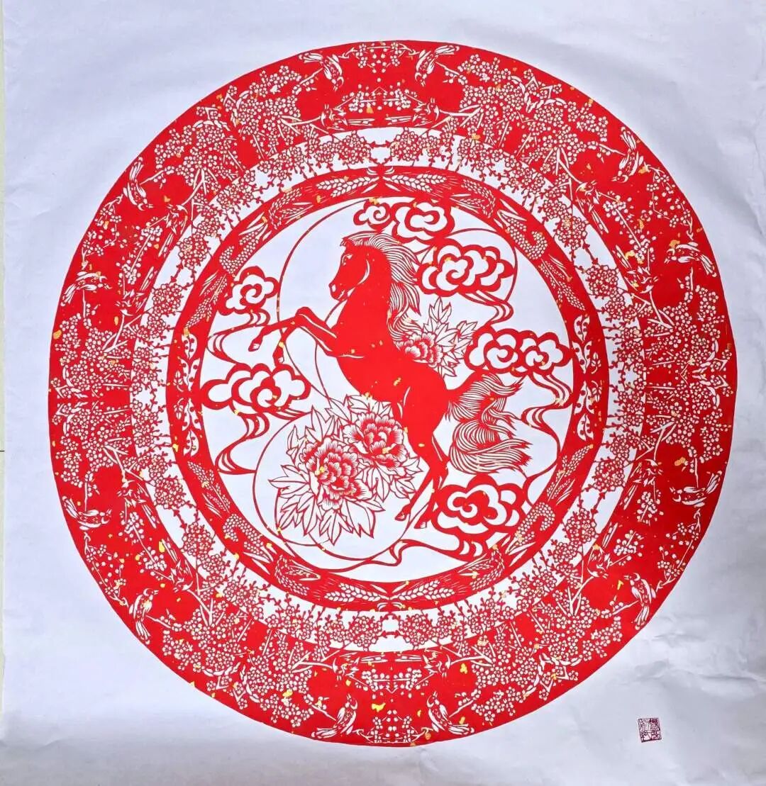 “天中福馬·非遺迎春”——2026駐馬店市非遺民間藝術作品線上展