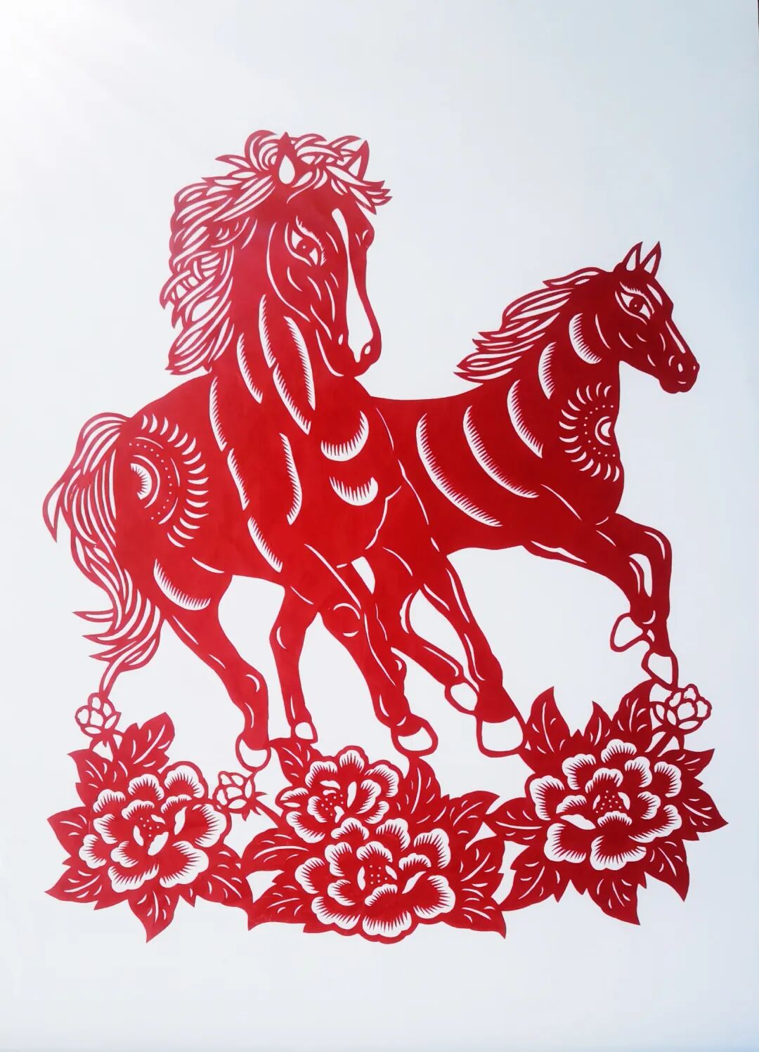 “天中福馬·非遺迎春”——2026駐馬店市非遺民間藝術作品線上展