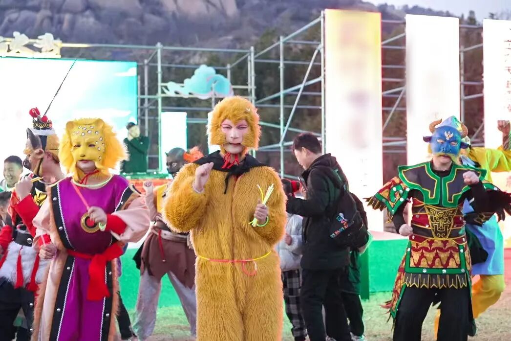 瑞雪兆豐年！春節(jié)假期晴天模式開啟！邀您共赴這場新春之約！