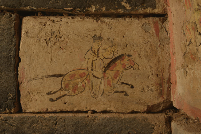 靈駿送福送祥瑞 國寶里的小馬含量超高