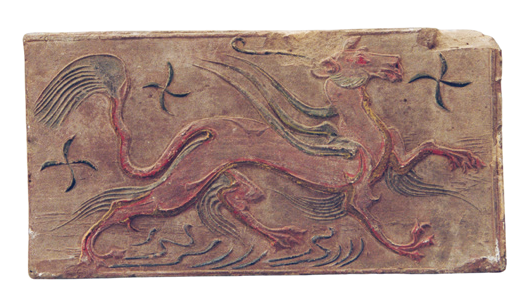 靈駿送福送祥瑞 國寶里的小馬含量超高