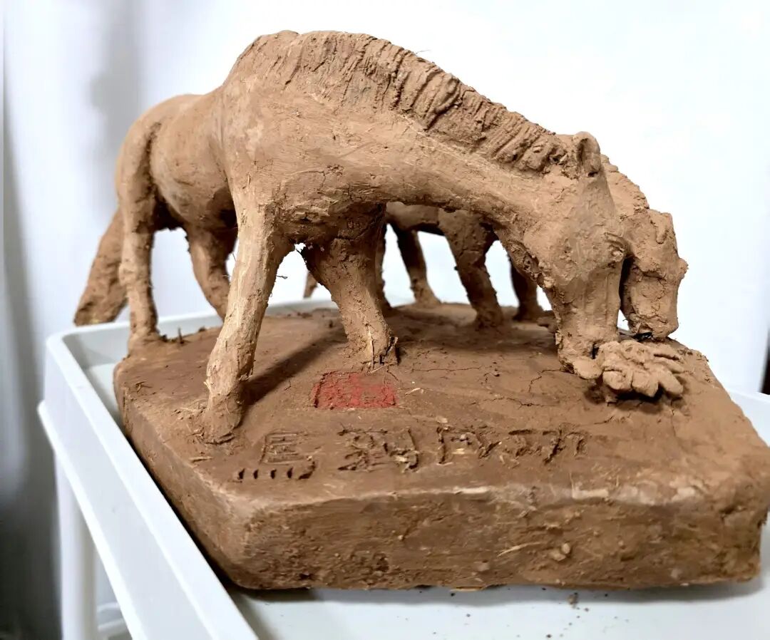 “天中福馬·非遺迎春”——2026駐馬店市非遺民間藝術作品線上展