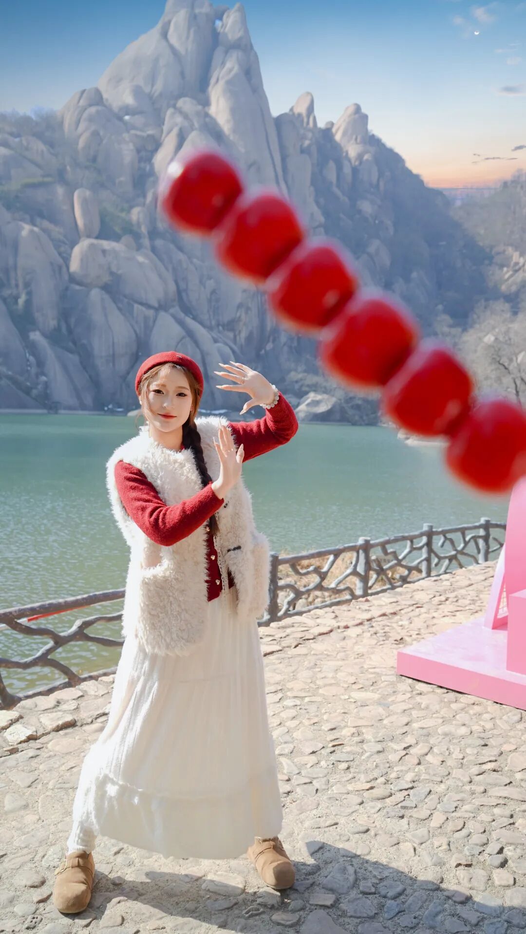 瑞雪兆豐年！春節(jié)假期晴天模式開啟！邀您共赴這場新春之約！