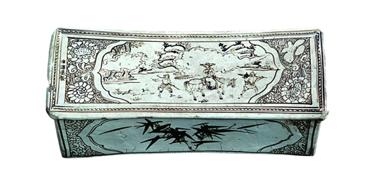 靈駿送福送祥瑞 國寶里的小馬含量超高