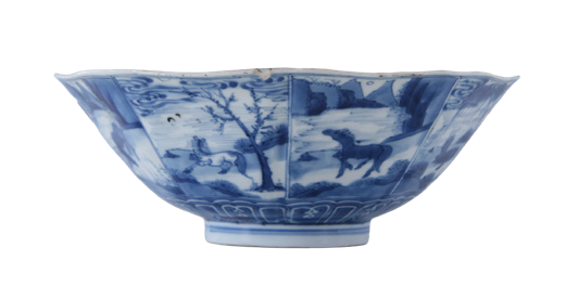 靈駿送福送祥瑞 國寶里的小馬含量超高