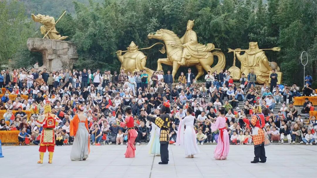 瑞雪兆豐年！春節(jié)假期晴天模式開啟！邀您共赴這場新春之約！