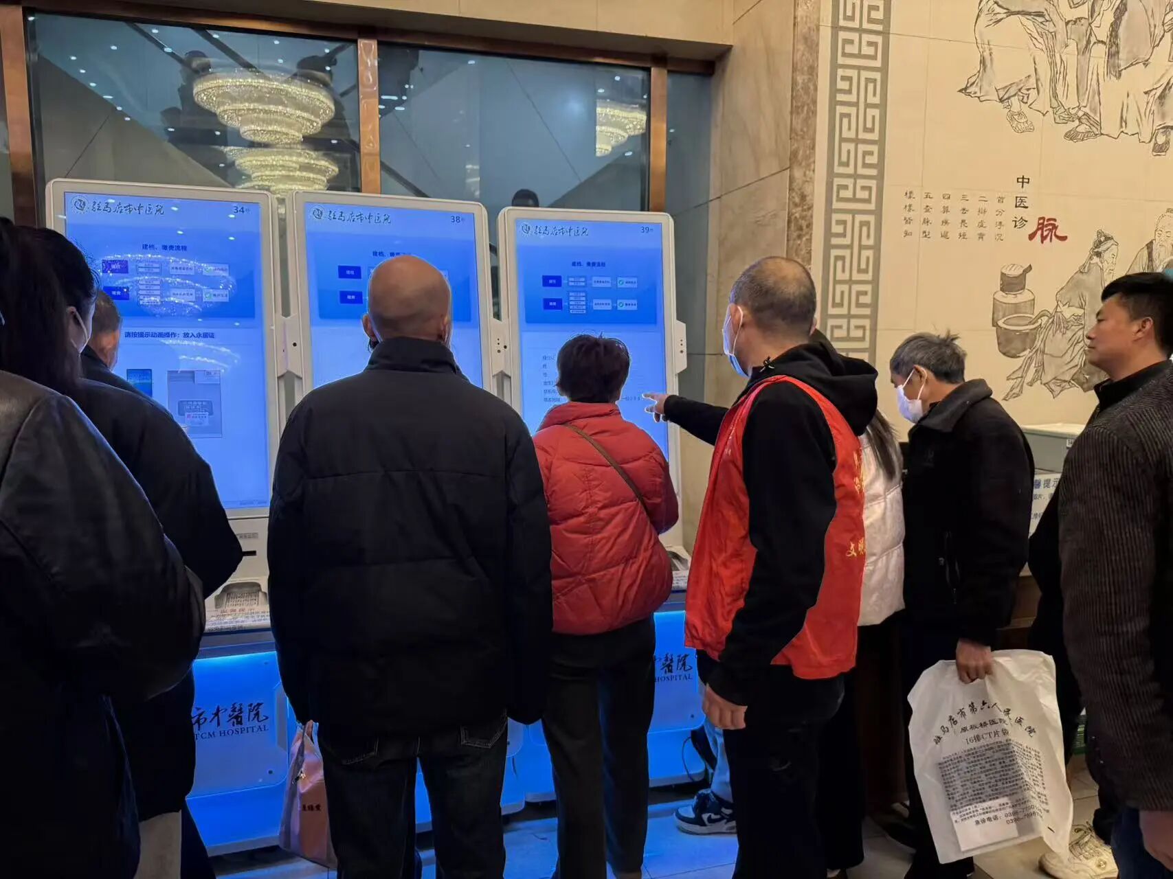 全力以赴 忙而有序 | 駐馬店市中醫(yī)院多措并舉應(yīng)對節(jié)后就診高峰