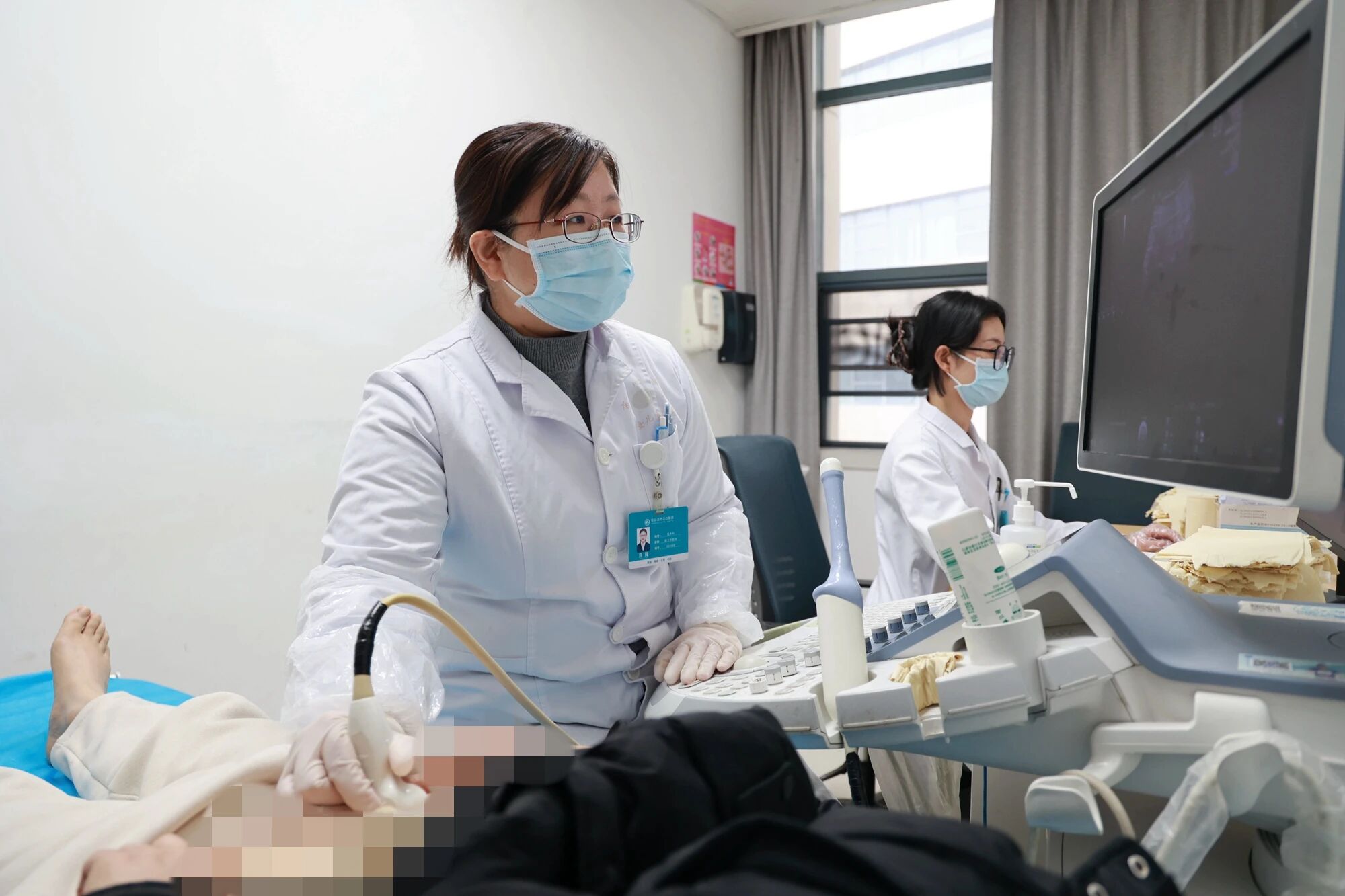 &ldquo;滿格&rdquo;狀態(tài)，忙而有序！駐馬店市中心醫(yī)院積極應(yīng)對(duì)春節(jié)后就診高峰