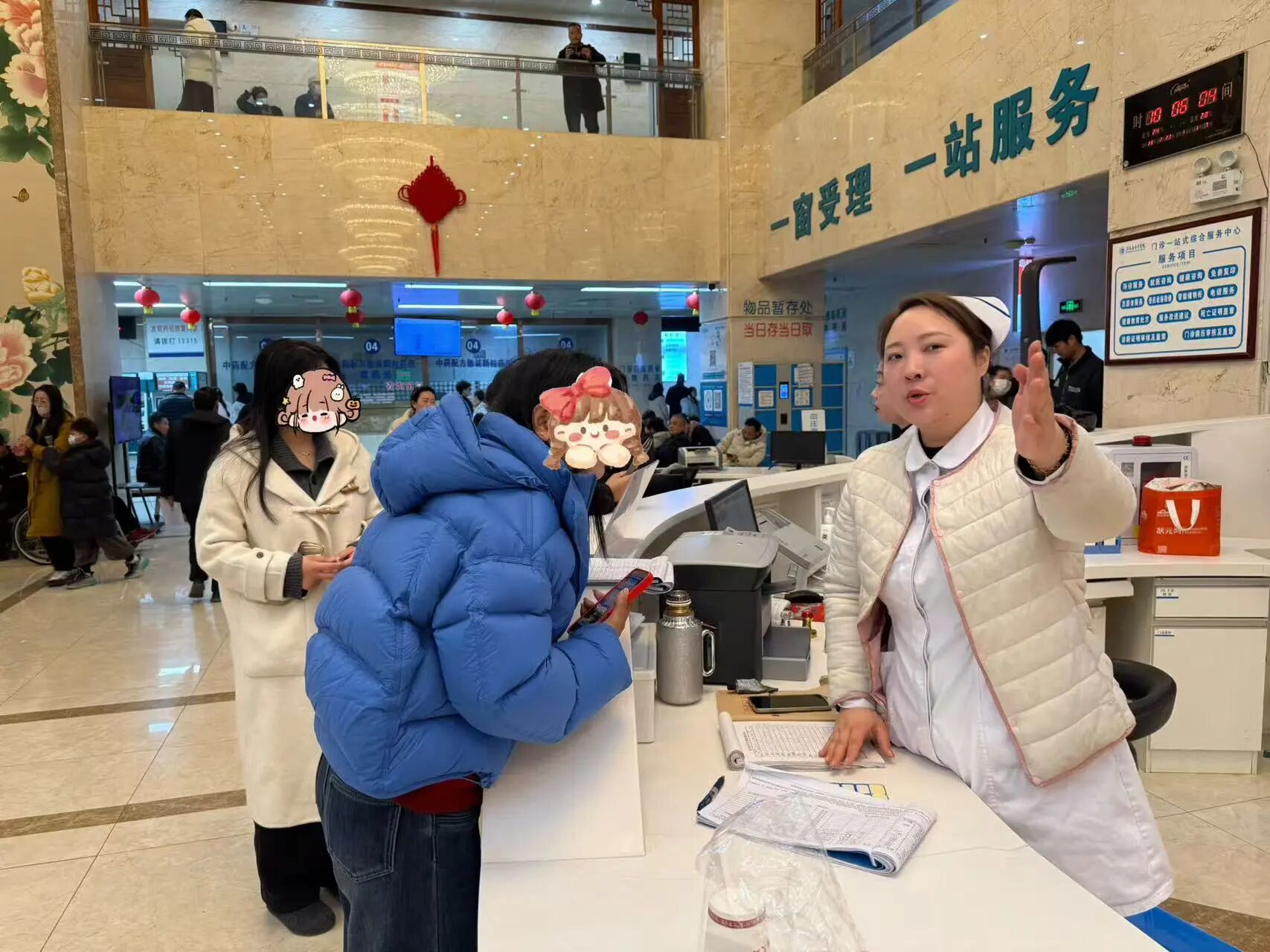 全力以赴 忙而有序 | 駐馬店市中醫(yī)院多措并舉應(yīng)對(duì)節(jié)后就診高峰