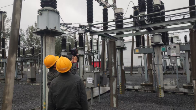 國網(wǎng)平輿縣供電公司:“數(shù)智”護航暖新春 保電服務守團圓