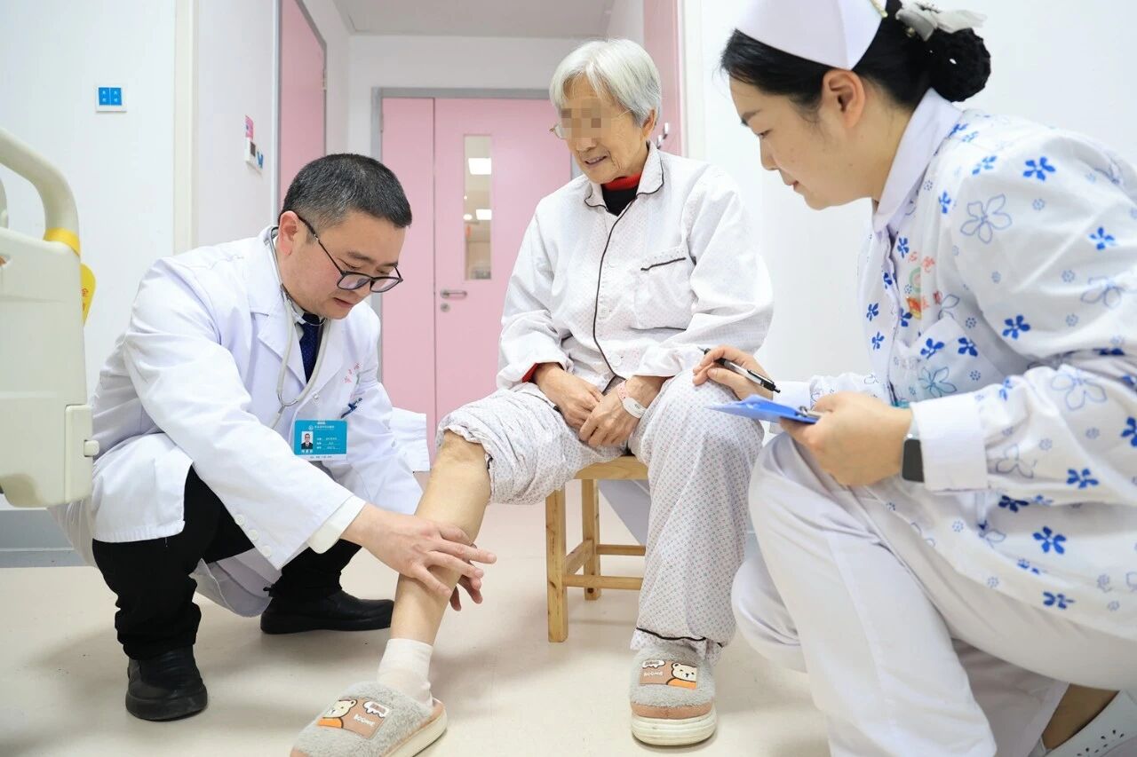 劉成功：仁心如燈 溫暖杏林