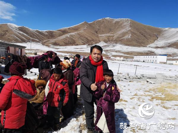 《天中光榮榜》年度特輯丨郭保剛：用平凡堅守點亮城市文明之光